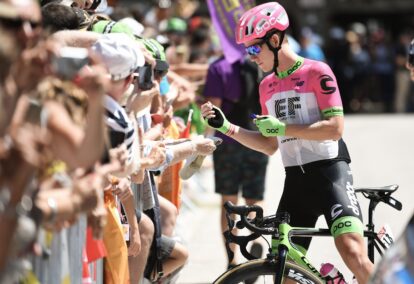 Le plus courageux : le guerrier Craddock