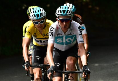 Geoghegan Hart, la relève anglaise