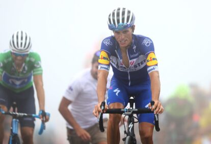 Enric, l'as majorquin