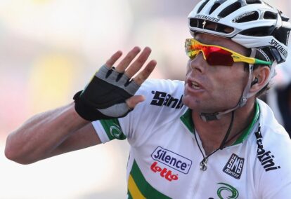 Et le nouvel Evans était né