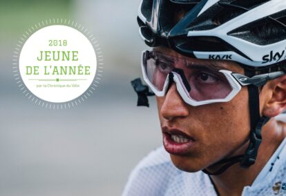 Bernal, jeune de l&rsquo;année 2018