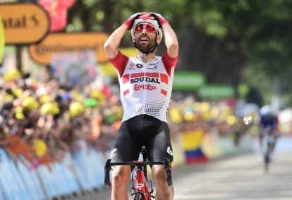 Les échappées, une question de timing