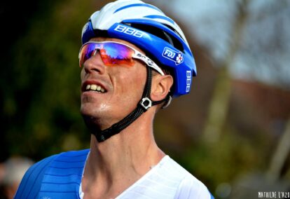 Chavanel : « Dans le gruppetto, on n&rsquo;a pas le temps de discuter »