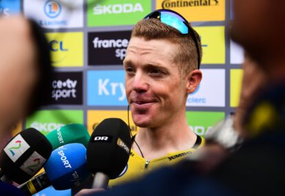 Jumbo-Visma peut-elle ne pas choisir ?