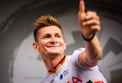 Greipel, pari raté