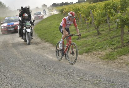 Un habitué face aux favoris