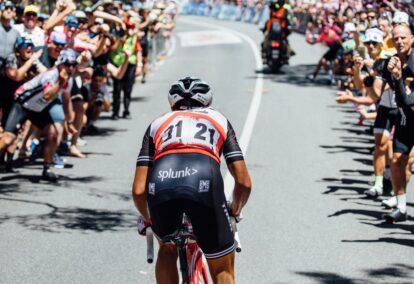 En Australie, le Tour est incontournable