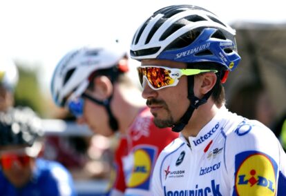 Julian Alaphilippe réussira-t-il une si belle saison qu'en 2019 ? Photo : TDWSport.com